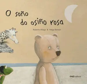 O Soño Do Osiño Rosa