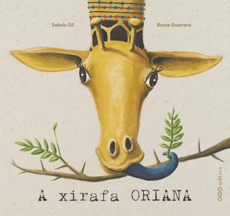 A Xirafa Oriana
