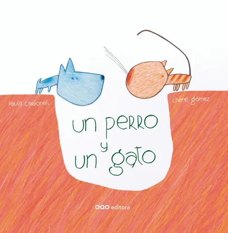 Un Perro y un Gato