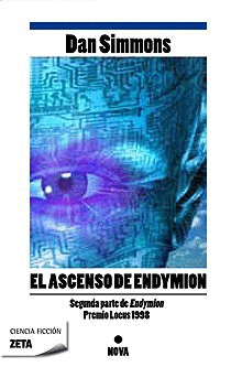 EL ASCENSO DE ENDYMION (LOS CANTOS DE HYPERION VOL. IV)