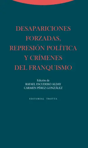 Desapariciones Forzadas, Represión Política y Crímenes del Franquismo