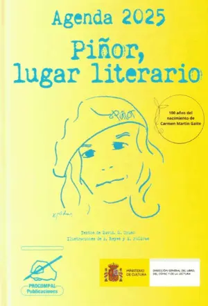Agenda 2025, Piñor Lugar Literario