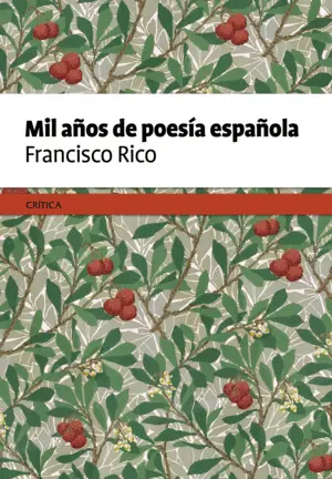 Mil Años de Poesía Española