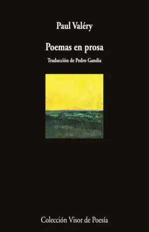 Poemas en Prosa