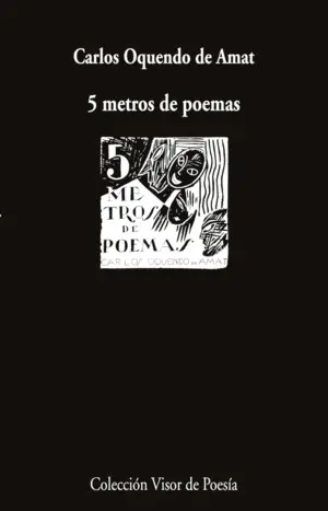 5 Metros de Poemas