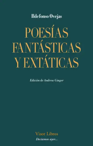 Poesías Fantásticas y Extáticas