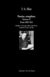 POESÍAS COMPLETAS VOL.II (1909-1962)
