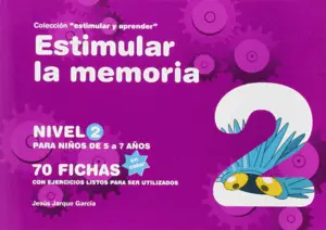 Estimular la Memoria, Nivel 2