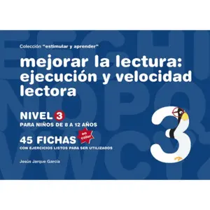 Mejorar la Lectura 3