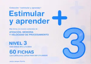 Estimular y Aprender + 3