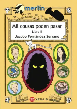 MIL COUSAS PODEN PASAR. LIBRO II