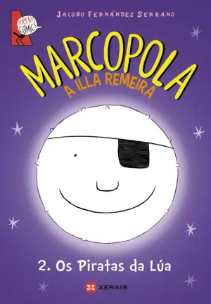 MARCOPOLA 2. OS PIRATAS DA LÚA