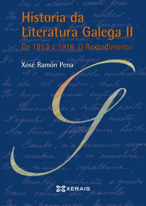 Historia Da Literatura Galega Ii