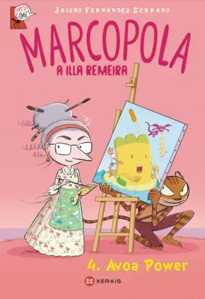 MARCOPOLA 4. AVOA POWER