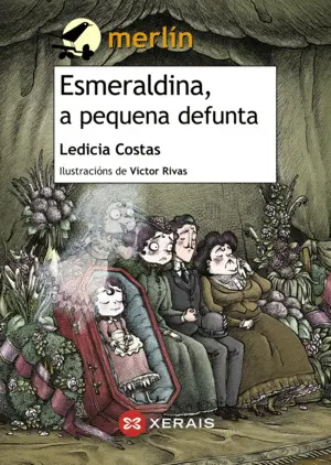 Esmeraldina, a Pequena Defunta