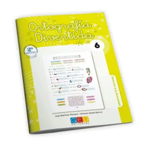 Ortografía Divertida 6