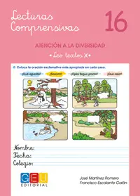 Lecturas Comprensivas 16