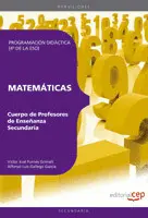 CUERPO DE PROFESORES DE ENSEÑANZA SECUNDARIA, MATEMÁTICAS, 4 ESO. PROGRAMACIÓN D