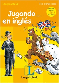 JUGANDO EN INGLÉS ORANGE BOOK