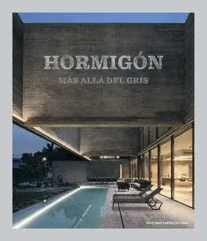 Hormigon Mas Alla del Gris