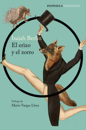 EL ERIZO Y EL ZORRO