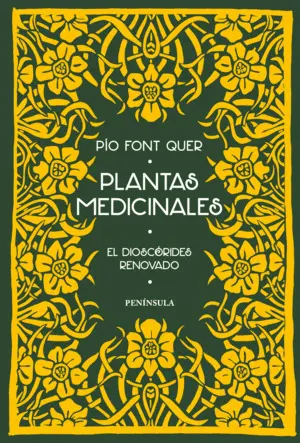 Plantas Medicinales. Dioscorides