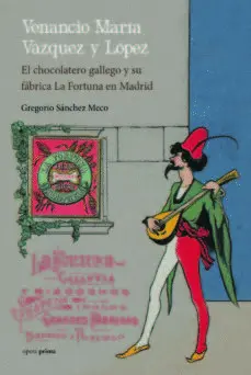 Venancio María Vázquez y López