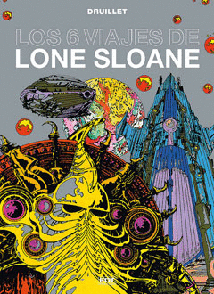 LONE SLOANE 1