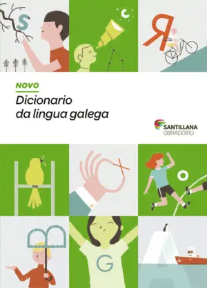 Novo Diccionario Da Lingua Galega