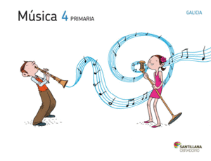 MUSICA 4 PRIMARIA
