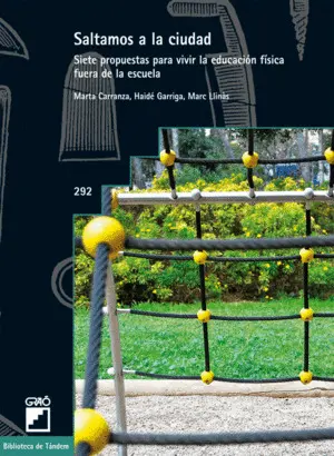 Saltamos a la Ciudad