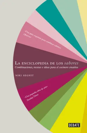 La Enciclopedia de los Sabores