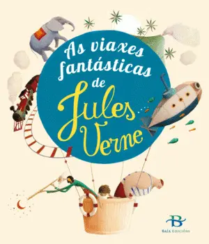 As Viaxes Fantásticas de Jules Verne
