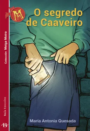 O Segredo de Caaveiro