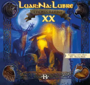 Luar Na Lubre Xx-Encrucillada (Libro-Disco)