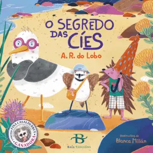 O Segredo Das Cies (Conto X Conto)