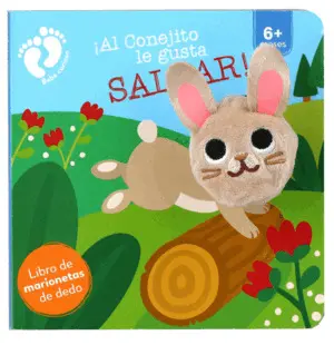 Al Conejito le Gusta Saltar