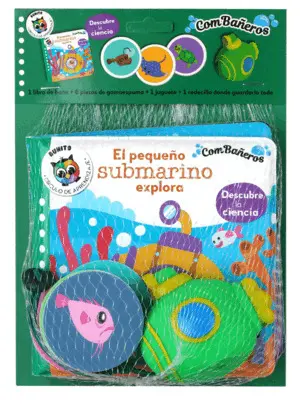 El Pequeño Submarino Explora