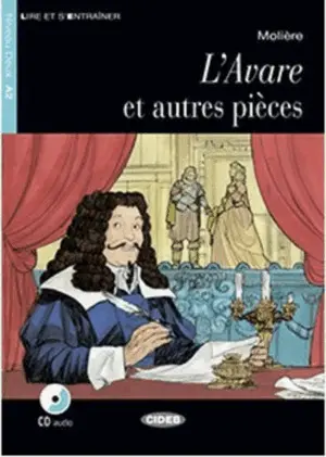 L'avare Et Autres Pieces
