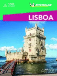 Lisboa. La Guía Verde Week & Go