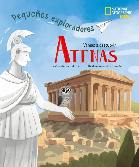 Atenas - Pequeños Exploradores
