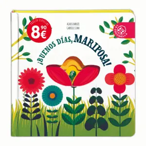 ¡Buenos Dias, Mariposa!