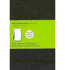 Plain Reporter Soft P Reportero Liso Blanda