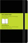 Moleskine Lisa Mediana Negra Tapa Dura