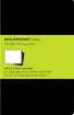 Cahier X Large Plain Negro -Moleskine