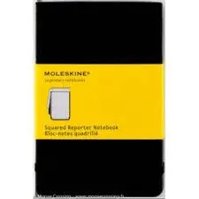 Squared Classic Reporter P Reportero Cuadriculado