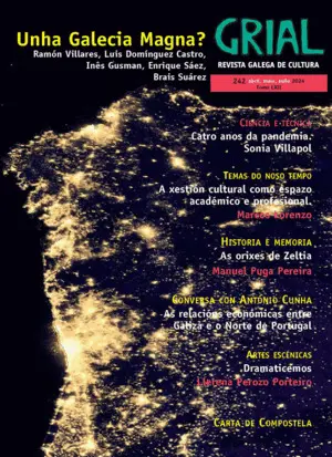 Grial 242 (A. m. x. 2024) Unha Galecia Magna?