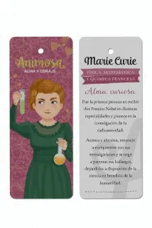 Marcapaxinas Animosa Biografía Marie Curie