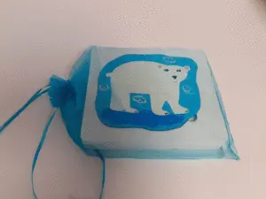 Puzzle Encaixable Oso Brazolinda