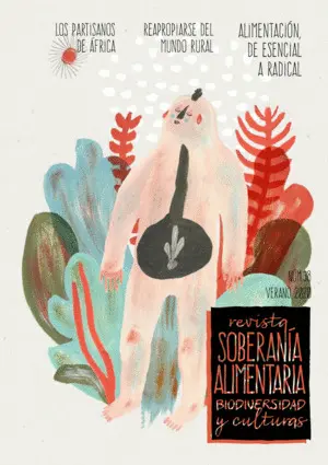 Revista Soberanía Alimentaria Nº 38 Verano 2020